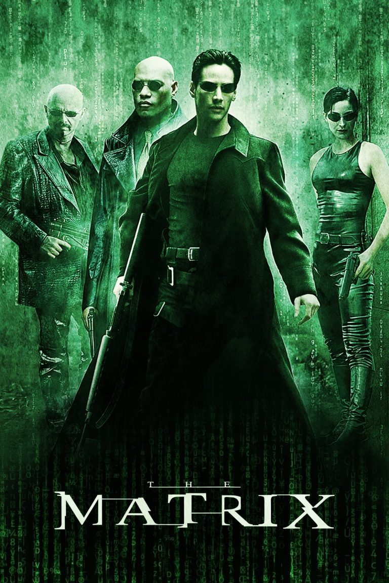 Matrix Poster